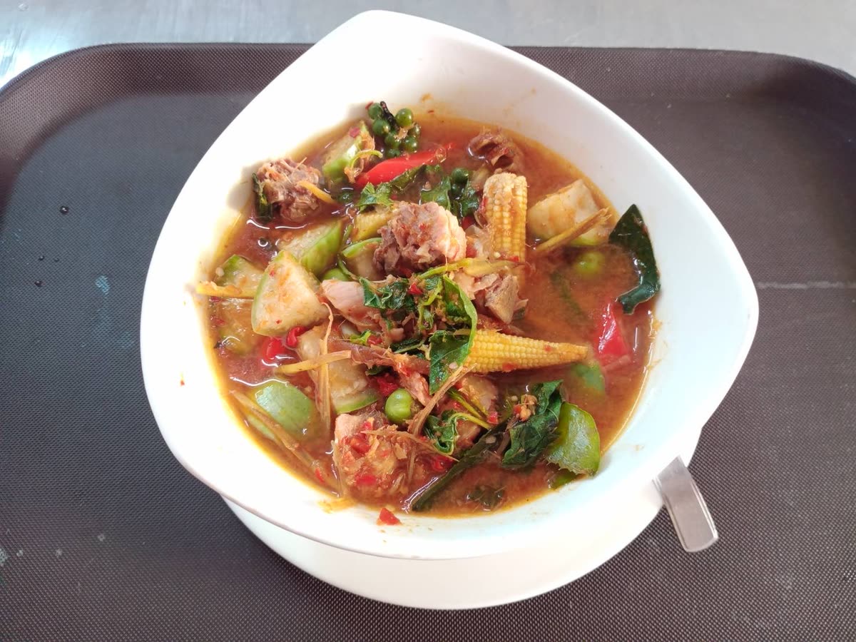 แกงมะตาด